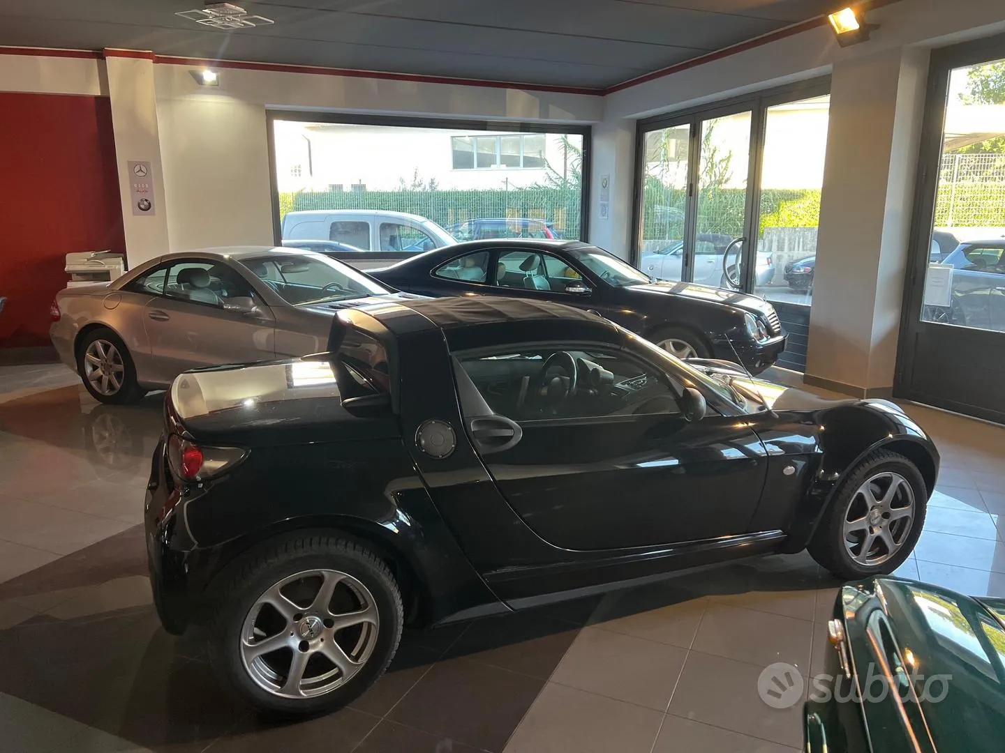 Smart Roadster 2003 photo 3