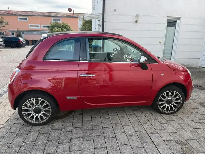 Fiat 500C