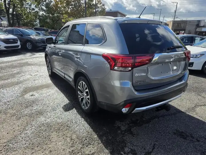 Mitsubishi Outlander 2016 photo 5