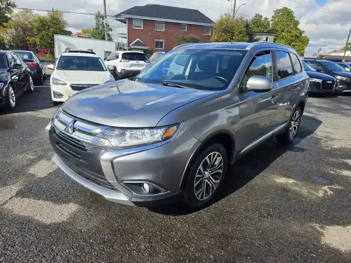 Mitsubishi Outlander 2016 photo 3
