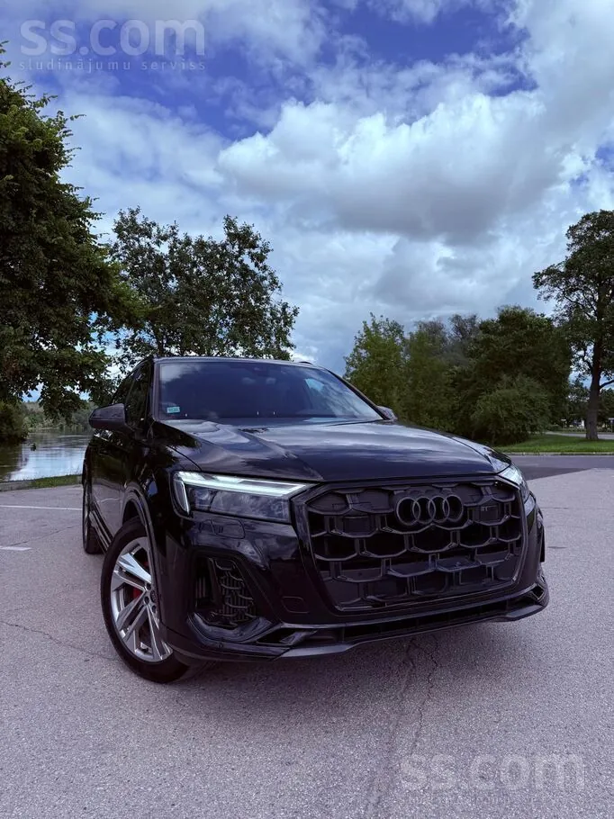 Audi Q7 2024 photo 5