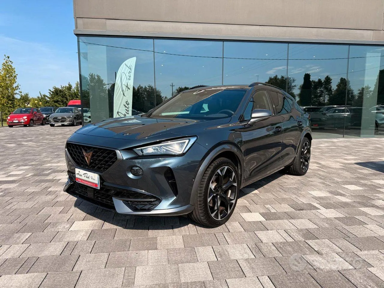 Cupra Formentor 2023 photo 2
