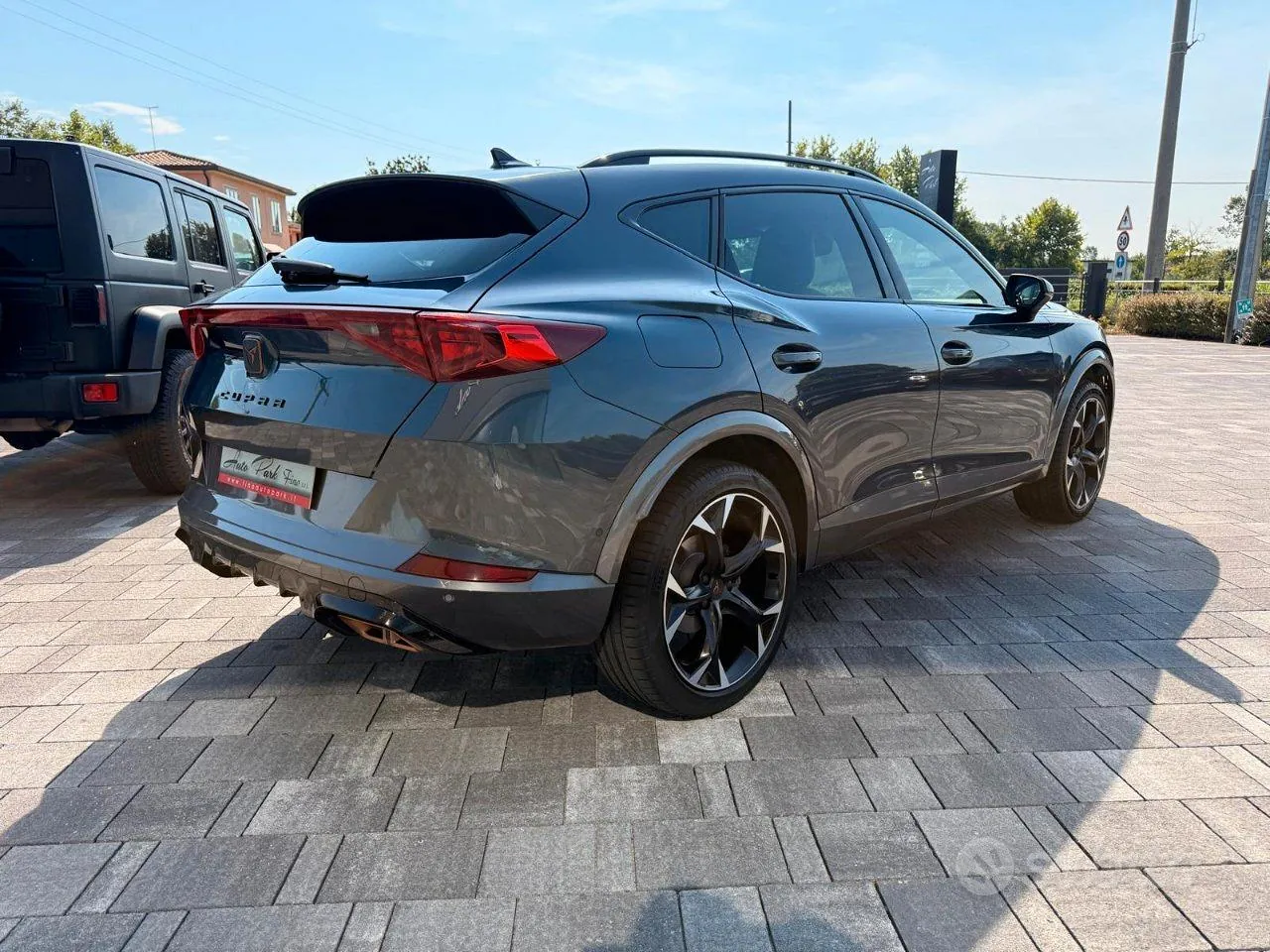 Cupra Formentor 2023 photo 3