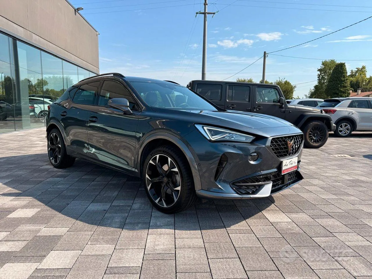 Cupra Formentor 2023 photo 4