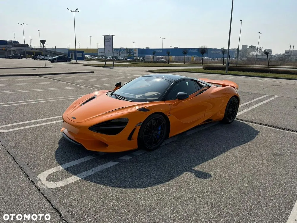 Mclaren 750S