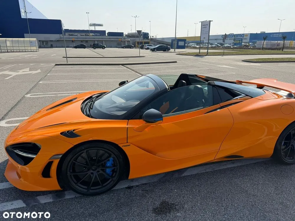 Mclaren 750S 2025 photo 4