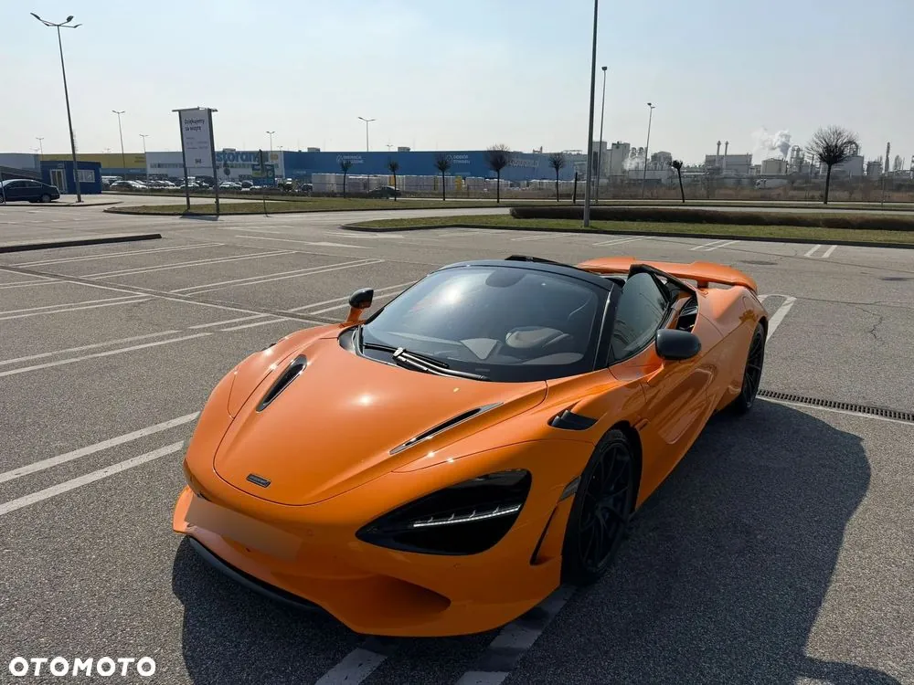 Mclaren 750S 2025 photo 5