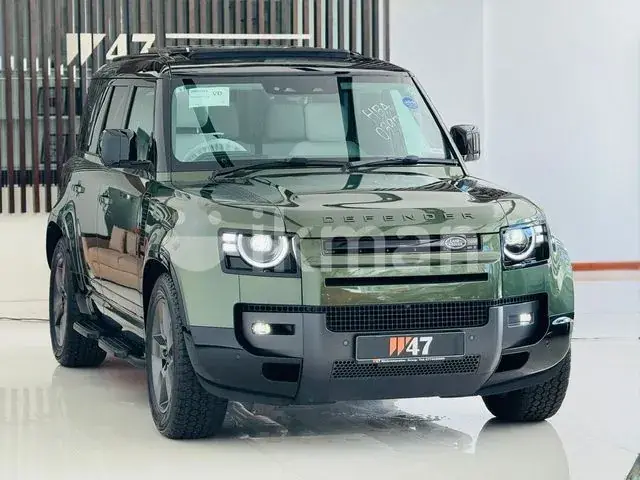 Land Rover Defender 2026 photo 3