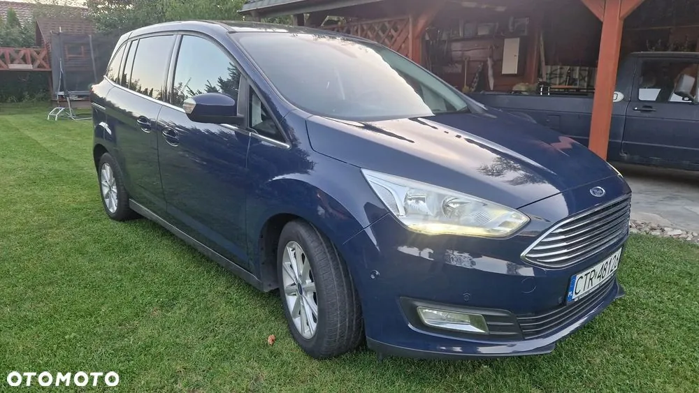 Ford Grand C-Max 2016 photo 2