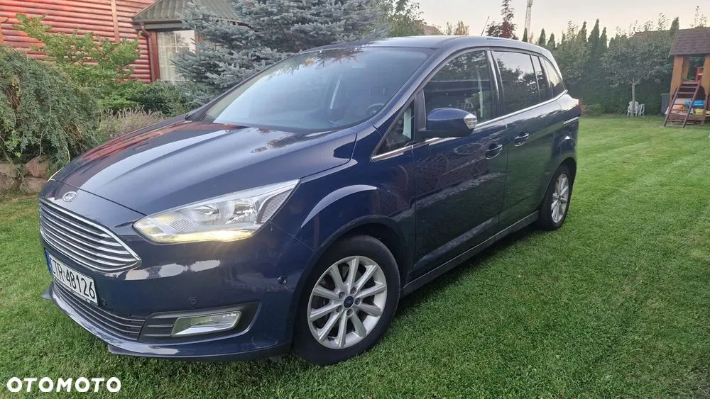 Ford Grand C-Max