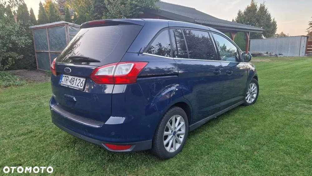 Ford Grand C-Max 2016 photo 4