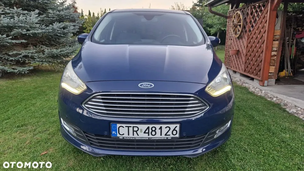 Ford Grand C-Max 2016 photo 3