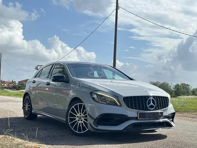 Mercedes-Benz A200