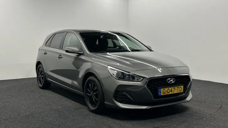 Hyundai I30 2019 photo 3