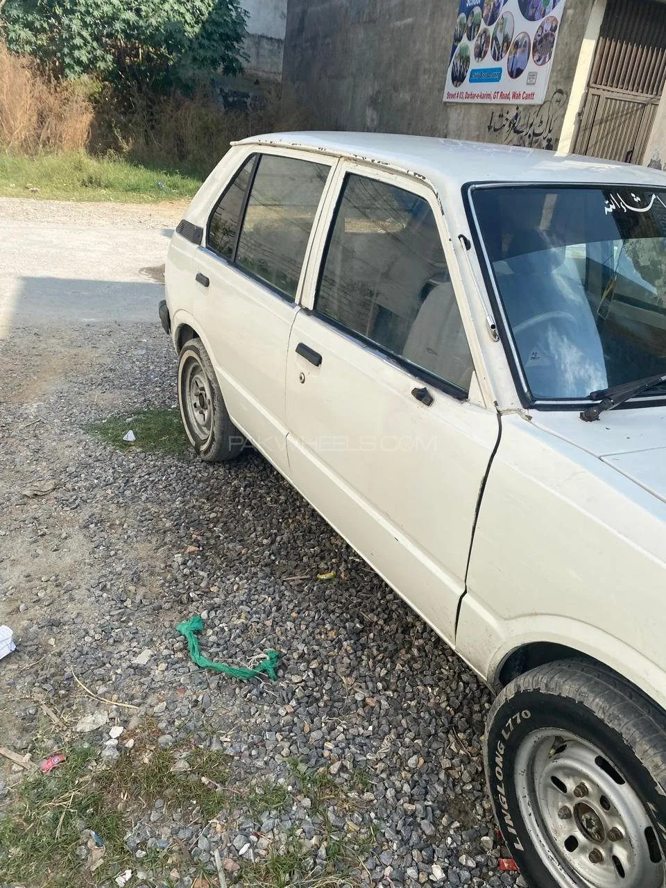 Suzuki Fx