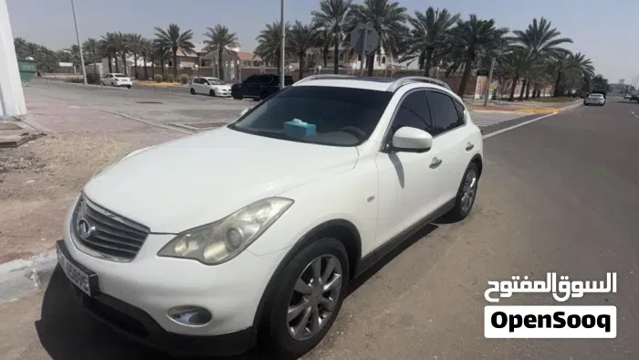 Infiniti Ex35