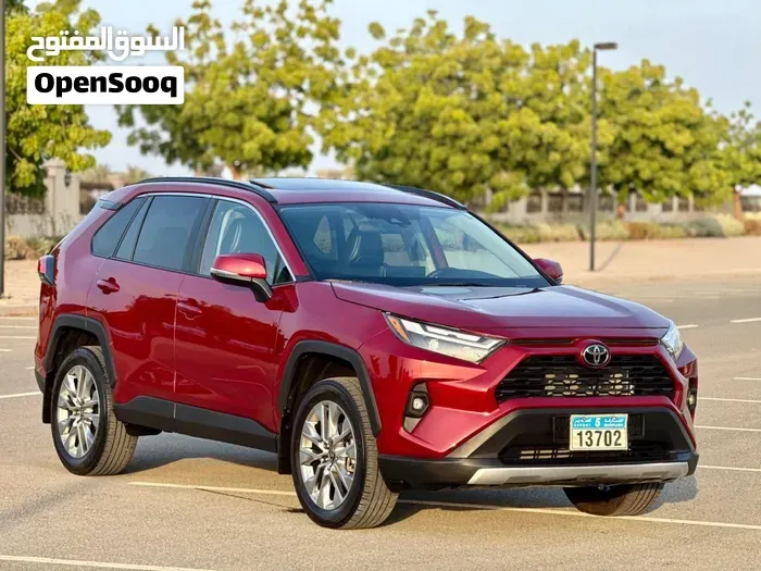 Toyota Rav 4 2025 photo 4