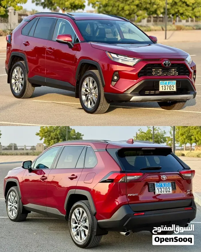 Toyota Rav 4