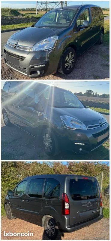 Citroen Berlingo