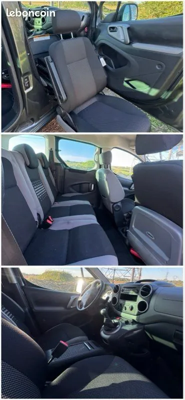 Citroen Berlingo 2016 photo 2