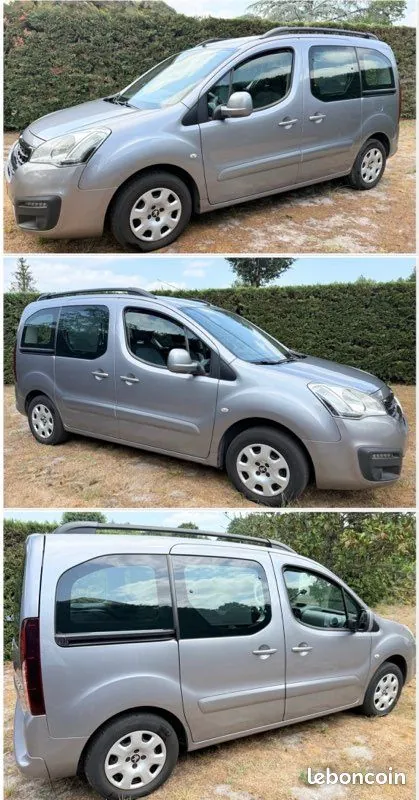 Citroen Berlingo 2016 photo 5