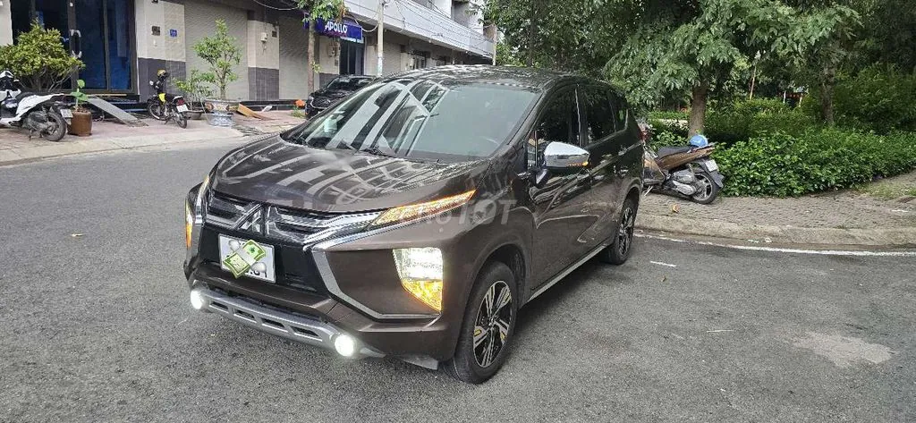 Mitsubishi Xpander 2021 photo 2