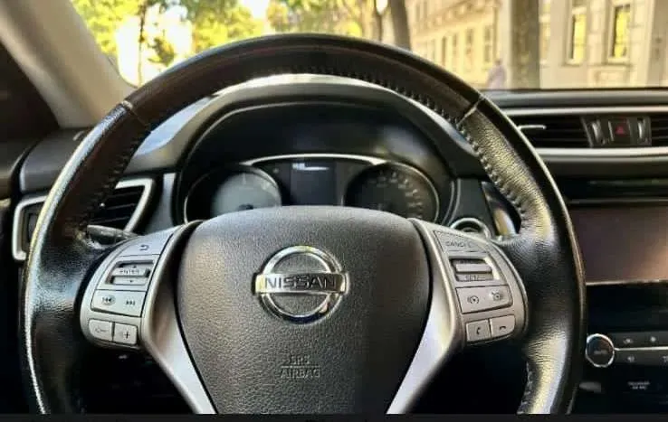 Nissan X-Trail 2016 photo 3