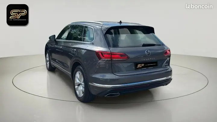 Volkswagen Touareg 2021 photo 4