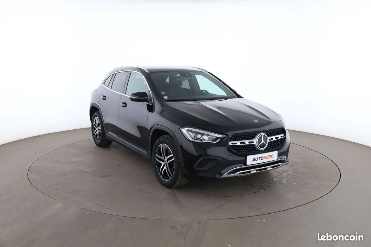 Mercedes-Benz Gla 2021 photo 4