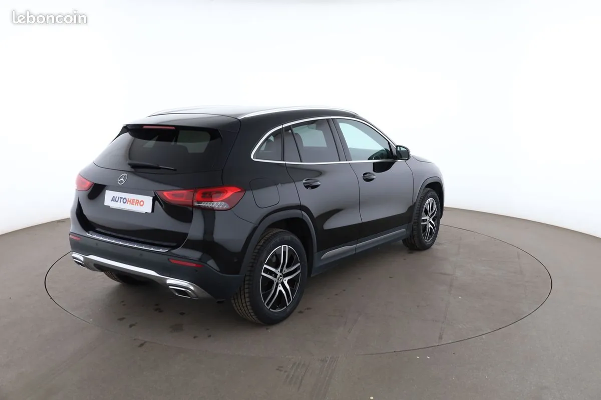 Mercedes-Benz Gla 2021 photo 3