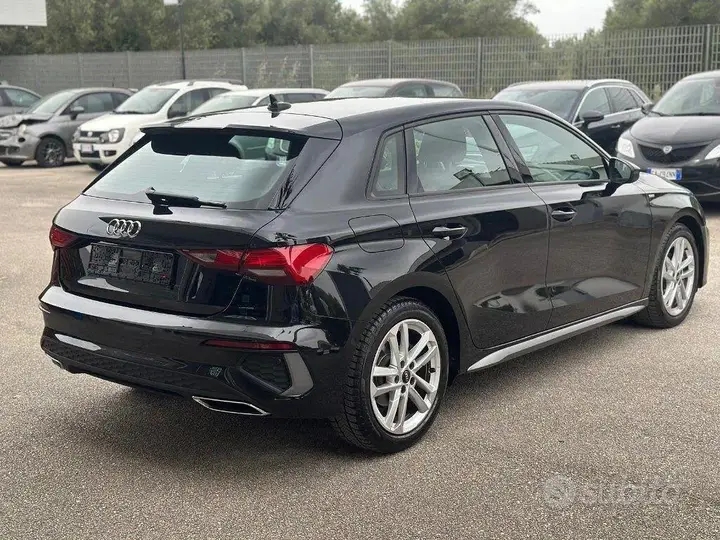 Audi A3 2022 photo 4