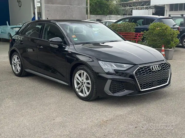 Audi A3 2022 photo 3