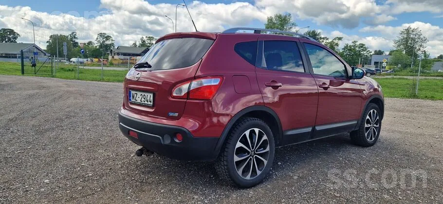 Nissan Qashqai 2011 photo 5