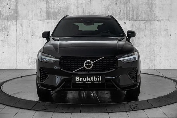 Volvo Xc60 2022 photo 3