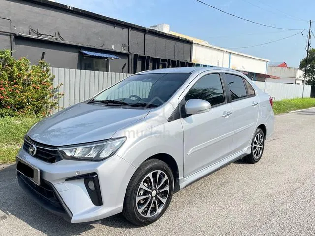 Perodua Bezza