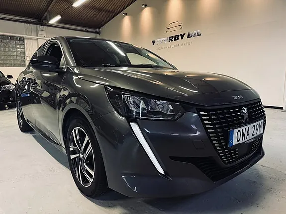 Peugeot 208 2023 photo 2