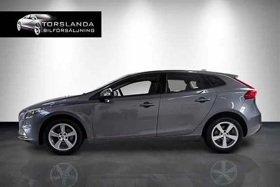 Volvo V40 2017 photo 3