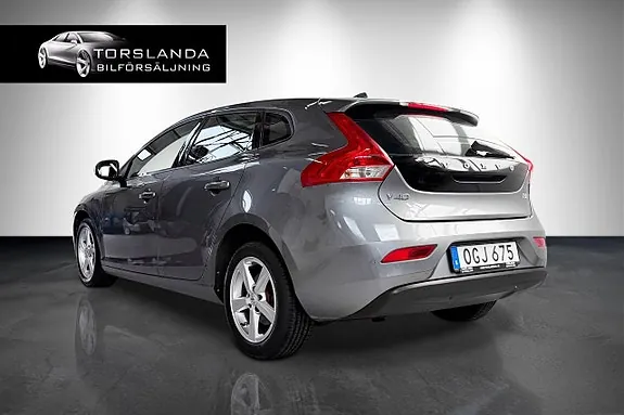 Volvo V40 2017 photo 5