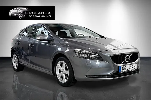 Volvo V40 2017 photo 2