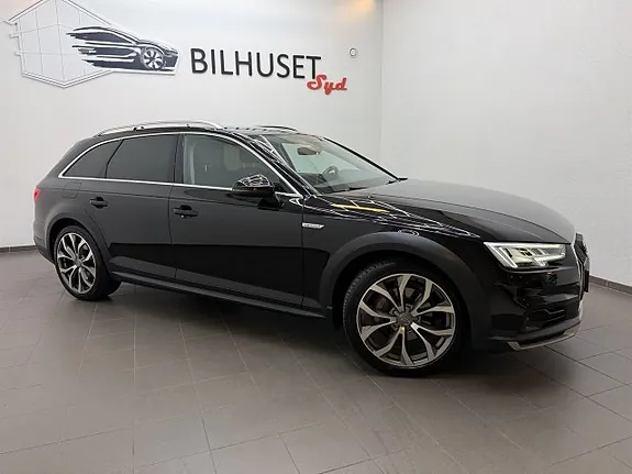 Audi A4 Allroad 2017 photo 2