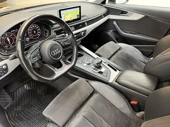 Audi A4 Allroad 2017 photo 4
