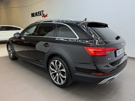 Audi A4 Allroad 2017 photo 3