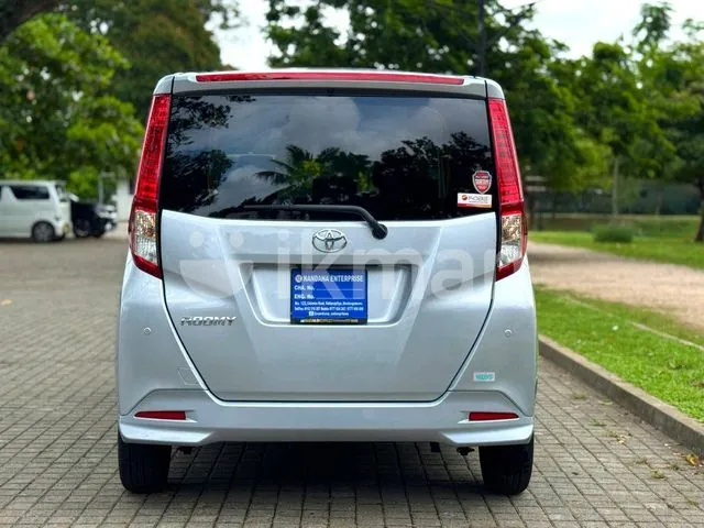 Toyota Roomy 2025 photo 5