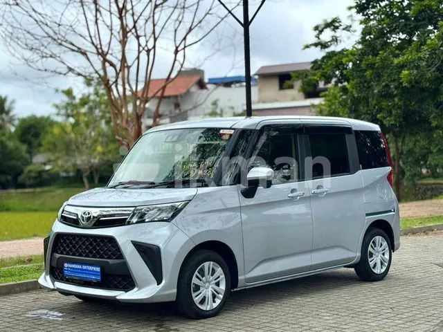 Toyota Roomy 2025 photo 3
