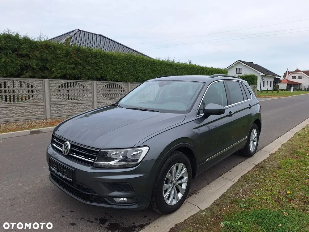 Volkswagen Tiguan 2018 photo 2