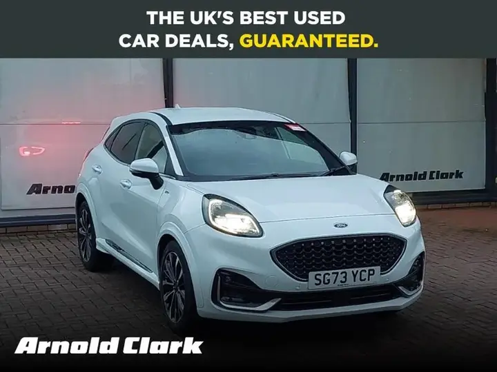 Ford Puma