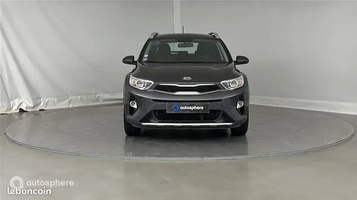 Kia Stonic 2019 photo 2