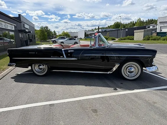 Chevrolet Bel Air 1955 photo 4