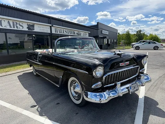 Chevrolet Bel Air 1955 photo 3