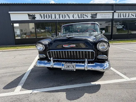 Chevrolet Bel Air 1955 photo 2